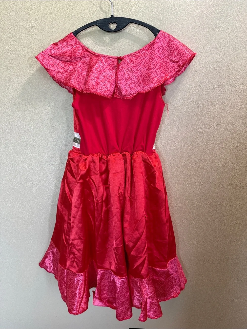 Girls Elena of Avalor Costume Girls 8